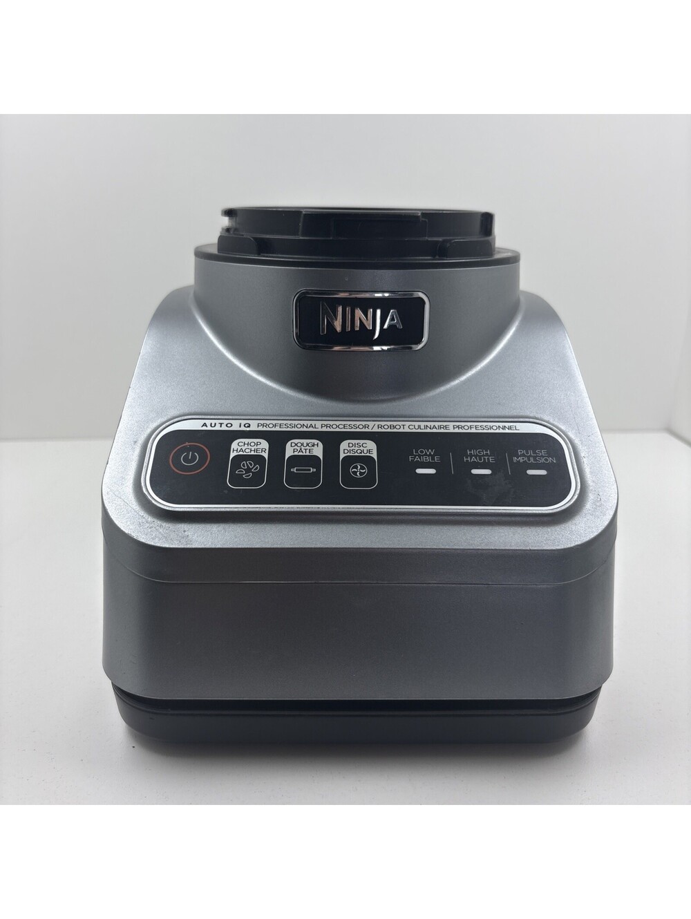 Ninja Auto IQ BN Series 30 Blender 1200W Motor Base Only TESTED Works 2.1 Litre